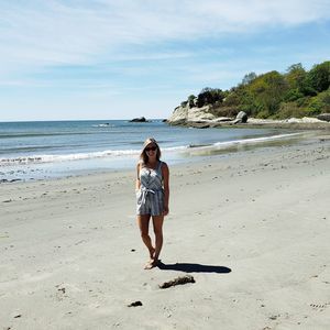 Meet your Posher, Amber